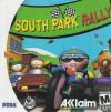 South Park Rally Box Art Front